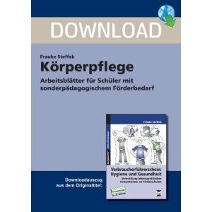 Körperpflege