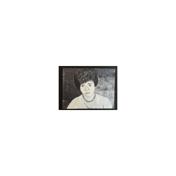 Porträt-Malen wie Chuck Close - das ICH in Pixeln