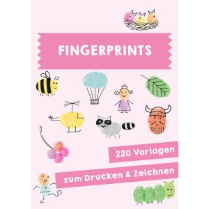 Fingerprints - 220 Vorlagen
