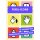 Pixel-Icons - Vorlagen zum Nachkonstruieren