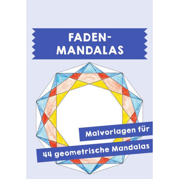Faden-Mandalas