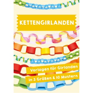 Kettengirlanden basteln