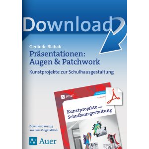 Präsentationen: Augen & Patchwork