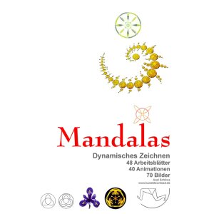 Mandalas - Dynamisches Zeichnen