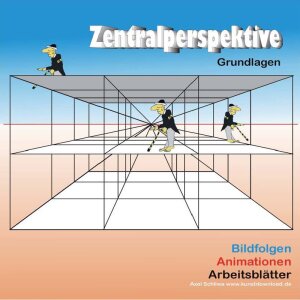 Grundlagen der Zentralperspektive