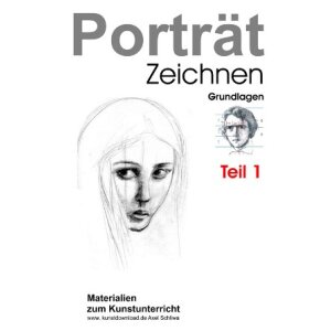 Porträtzeichnen Teil 1