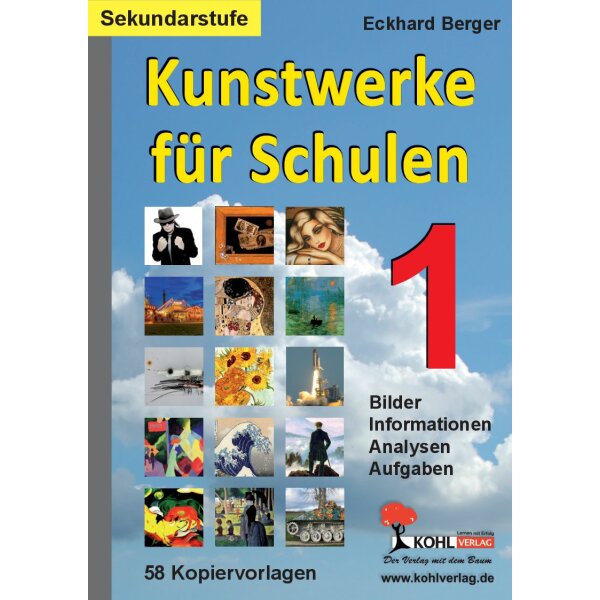 Kunstwerke für Schulen - Sekundarstufe / Band 1