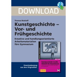 Kunstgeschichte: Vor- und Frühgeschichte