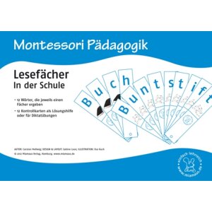 Lesefächer: In der Schule