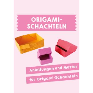 Origami-Schachteln