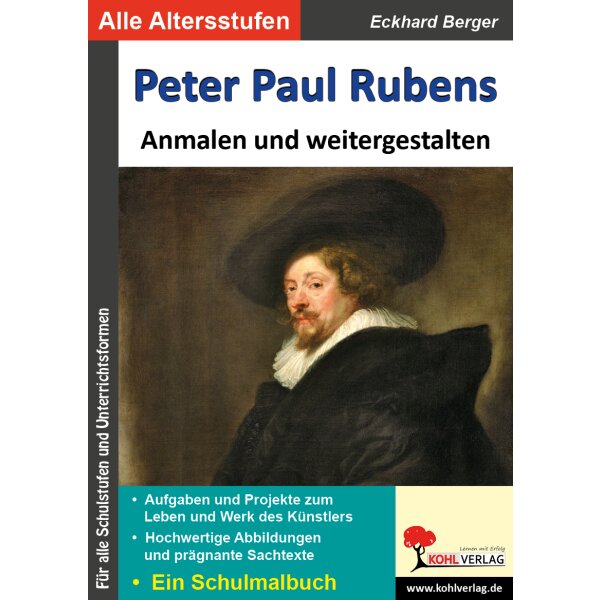 Peter Paul Rubens ... anmalen und weitergestalten