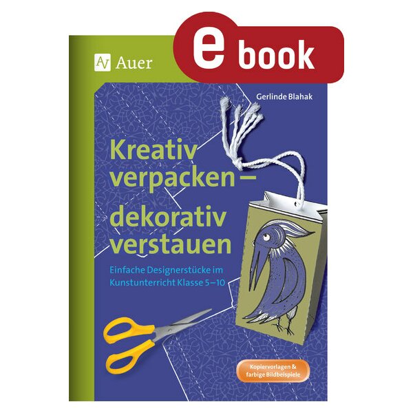 Kreativ verpacken - dekorativ verstauen