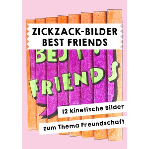 Zickzack-Bilder: Best Friends