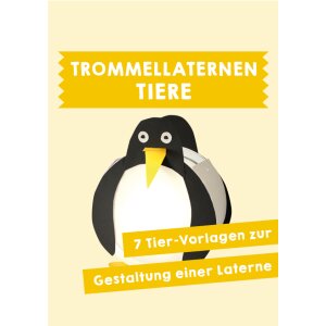 Trommellaternen: Tiere