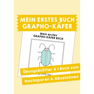 Mein erstes Buch - Grapho-Käfer