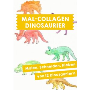 Mal-Collagen: Dinosaurier
