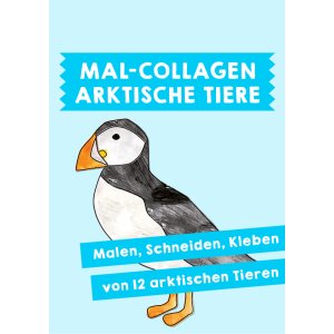 Mal-Collagen: Arktische Tiere