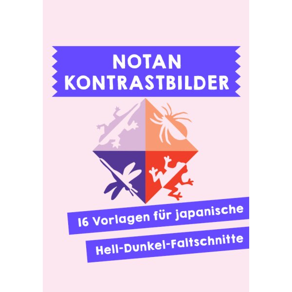 Notan-Kontrastbilder