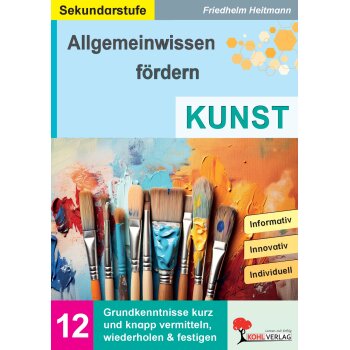 Allgemeinwissen fördern: Kunst