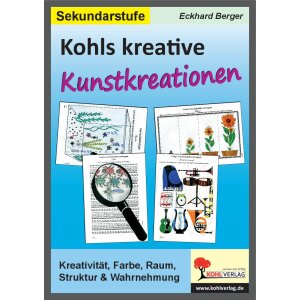 Kreative Kunstkreationen für die Kl. 5-10