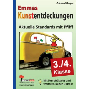 Emmas Kunstentdeckungen 3./4. Schuljahr - Aktuelle...