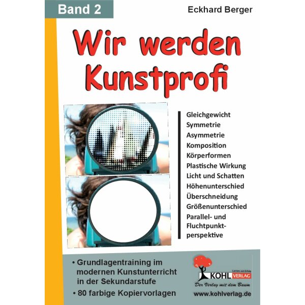 Wir werden Kunstprofi / Band 2