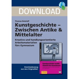 Kunstgeschichte: Zwischen Antike und Mittelalter