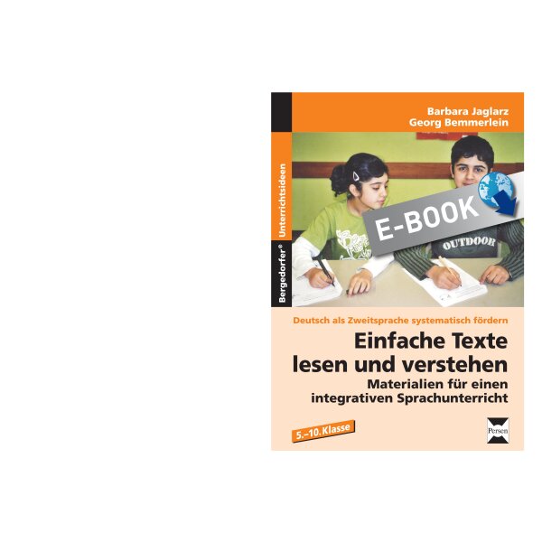 Einfache Texte lesen und verstehen - Materialien für einen integrativen Sprachunterricht