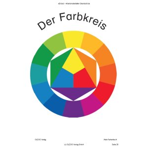 Mein Farbenbuch (1.-2. Klasse)