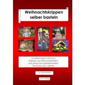 Weihnachtskrippen selber basteln