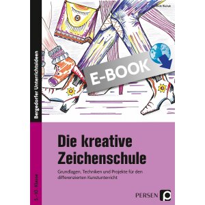 Die kreative Zeichenschule