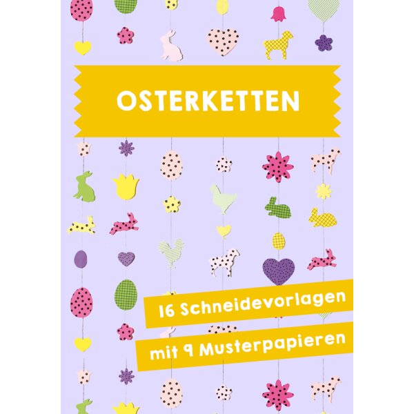 Osterketten selbst gestalten