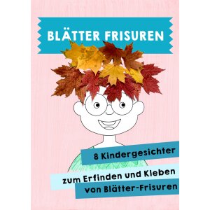 Blätter-Frisuren