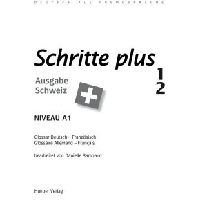Schritte plus 1 und 2 Ausgabe Schweiz - Glossar...