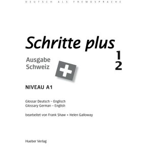 Schritte plus 1 und 2 Ausgabe Schweiz - Glossar...
