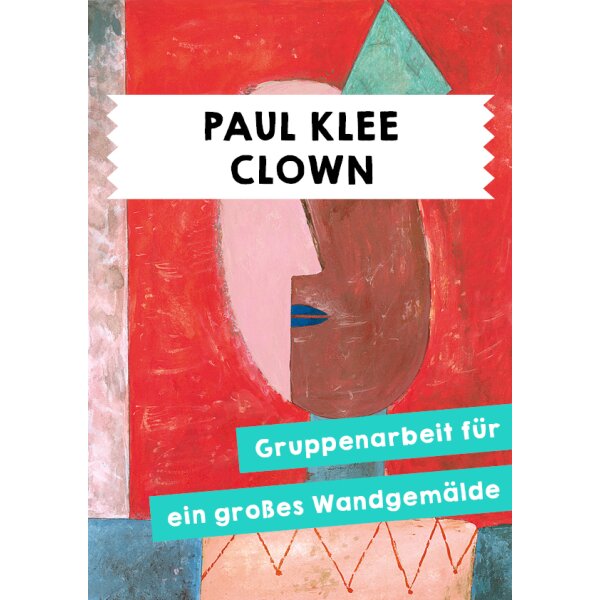 Paul Klee - Clown