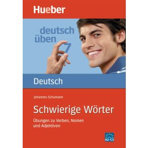 Schwierige Wörter - Übungen zu Verben, Nomen...