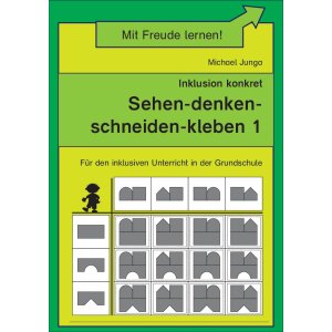 Sehen - denken - schneiden - kleben 1