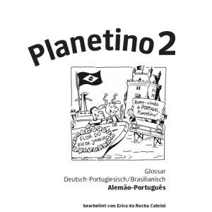 Planetino 2 - Glossar Deutsch - Portugiesisch /...