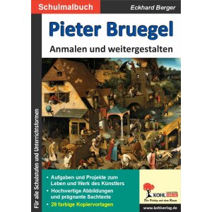 Pieter Bruegel ... anmalen und weitergestalten