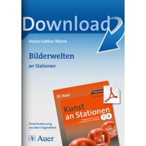 Bilderwelten an Stationen