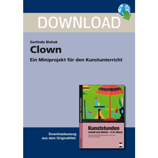 Clown - Miniprojekt