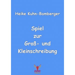 Spiel zur Groß- und Kleinschreibung