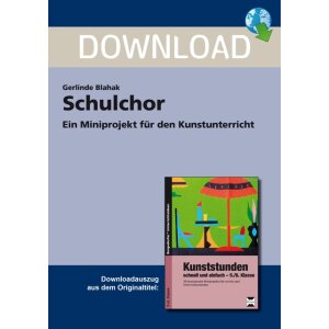 Schulchor - Miniprojekt