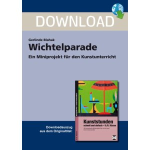 Wichtelparade - Miniprojekt