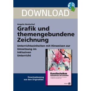 Grafik und themengebundene Zeichnung