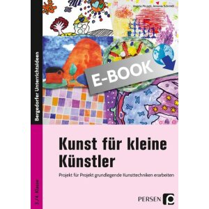 Kunst für kleine Künstler Kl.3/4