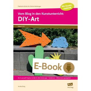 DIY-Art im Kunstunterricht