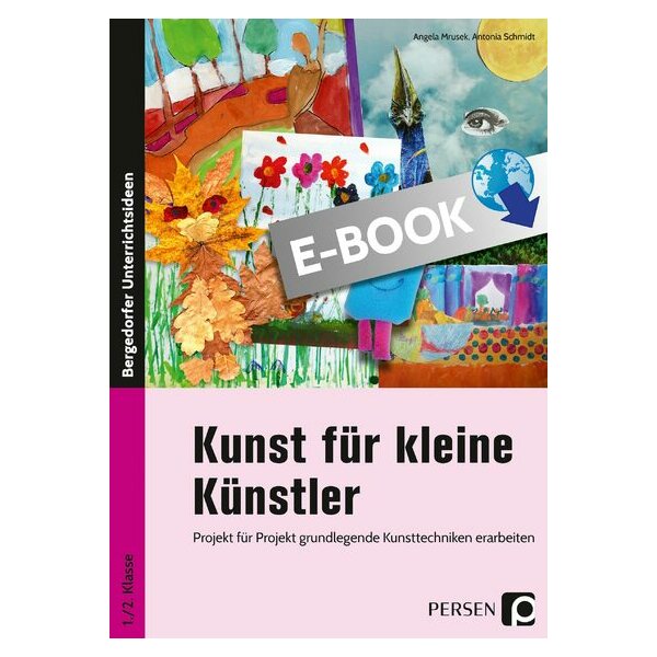 Kunst für kleine Künstler - 1./2. Klasse