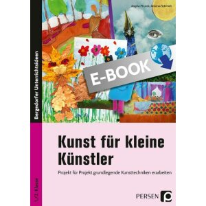 Kunst für kleine Künstler - 1./2. Klasse